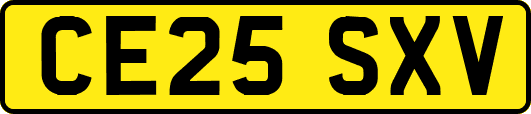 CE25SXV