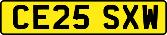 CE25SXW