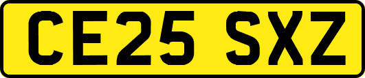 CE25SXZ