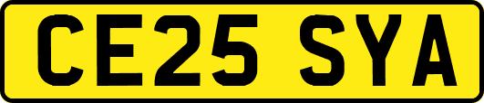 CE25SYA