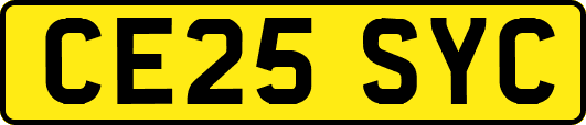 CE25SYC