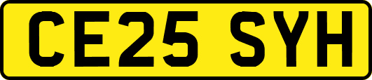 CE25SYH