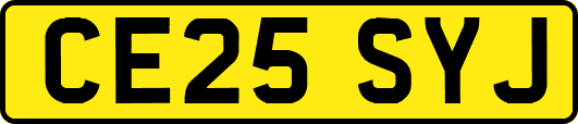 CE25SYJ