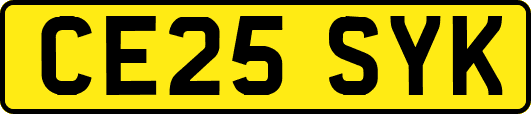 CE25SYK