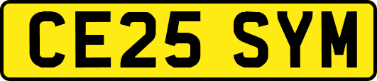 CE25SYM