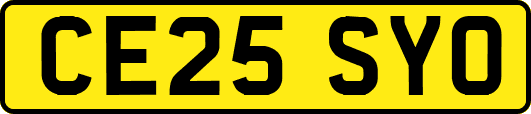 CE25SYO