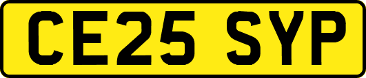 CE25SYP
