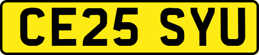 CE25SYU