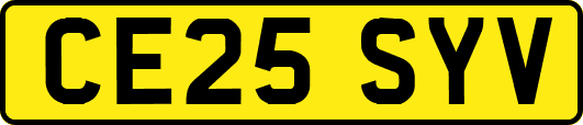 CE25SYV