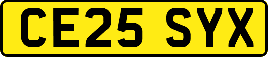 CE25SYX