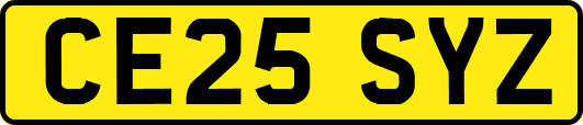 CE25SYZ