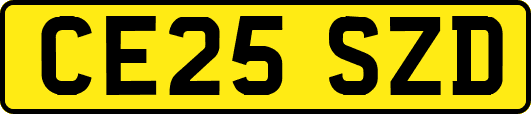 CE25SZD
