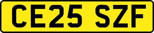 CE25SZF