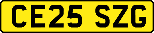 CE25SZG