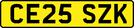 CE25SZK
