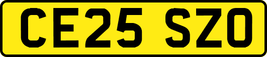 CE25SZO