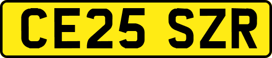 CE25SZR