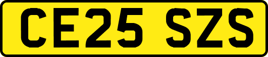 CE25SZS