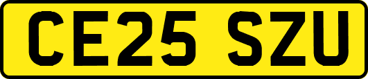 CE25SZU