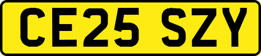 CE25SZY