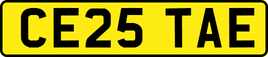 CE25TAE