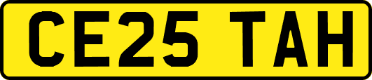 CE25TAH