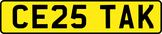 CE25TAK