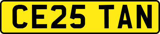 CE25TAN