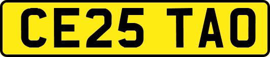 CE25TAO