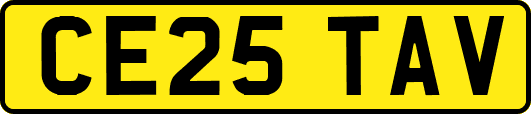 CE25TAV