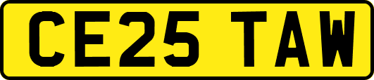 CE25TAW