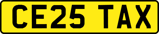 CE25TAX