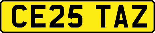 CE25TAZ