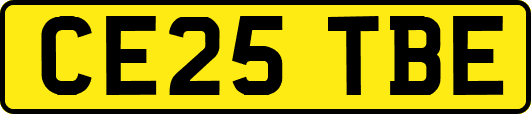 CE25TBE