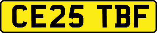 CE25TBF