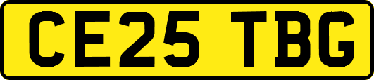 CE25TBG
