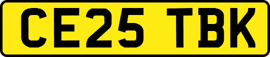 CE25TBK