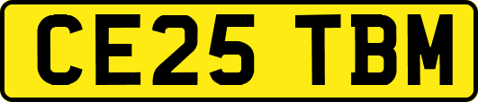 CE25TBM