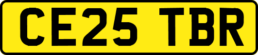 CE25TBR