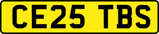 CE25TBS