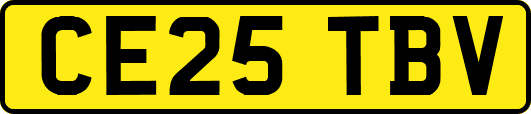 CE25TBV