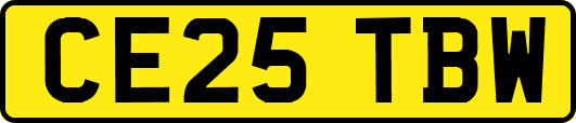 CE25TBW