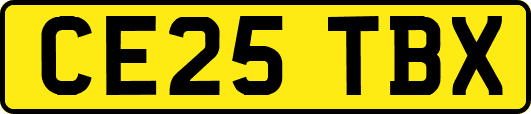 CE25TBX