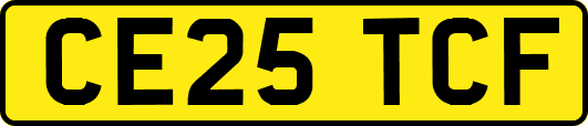 CE25TCF