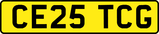 CE25TCG
