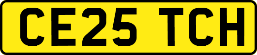 CE25TCH