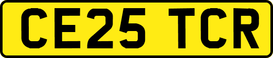 CE25TCR