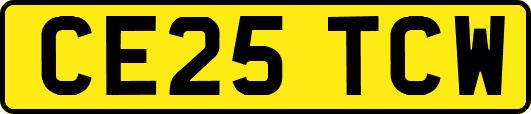 CE25TCW