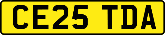 CE25TDA