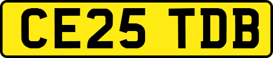 CE25TDB
